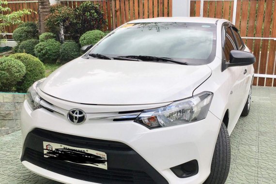 Toyota Vios 2017 FOR SALE