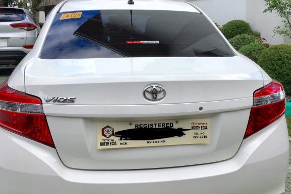 Toyota Vios 2017 FOR SALE