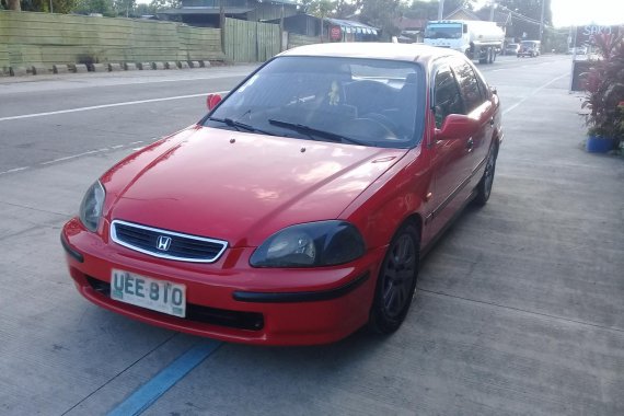 SELLING Honda Civic vti vtec 1996mdl