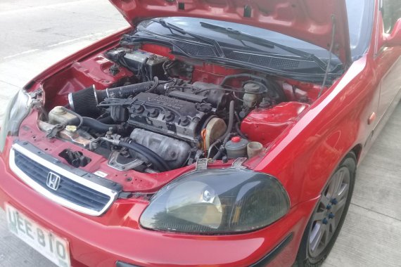 SELLING Honda Civic vti vtec 1996mdl