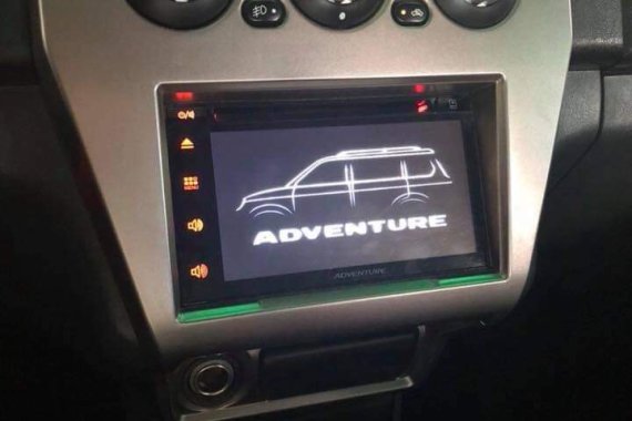 Mitsubishi Adventure gls sport 2017 FOR SALE