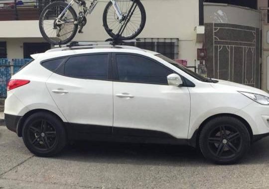 Hyundai Tucson 4x4 Diesel 2013 Automatic FOR SALE