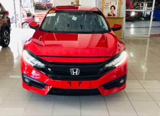 2018 Super Sale Promo Honda Civic All in Bundle