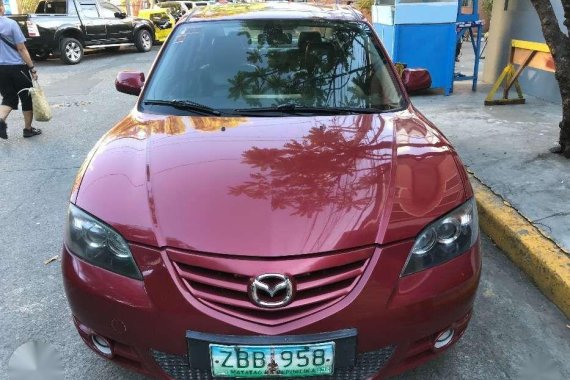 Mazda 3 2005 for sale