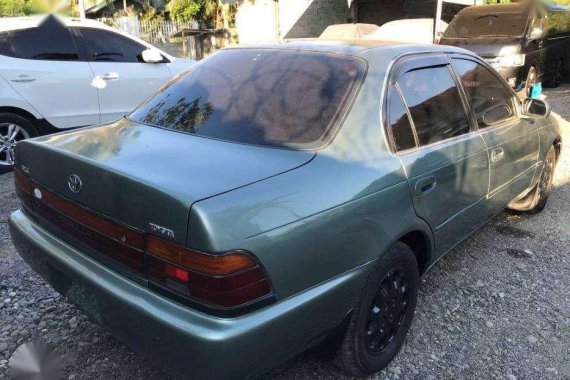 Toyota Corolla 1996 for sale