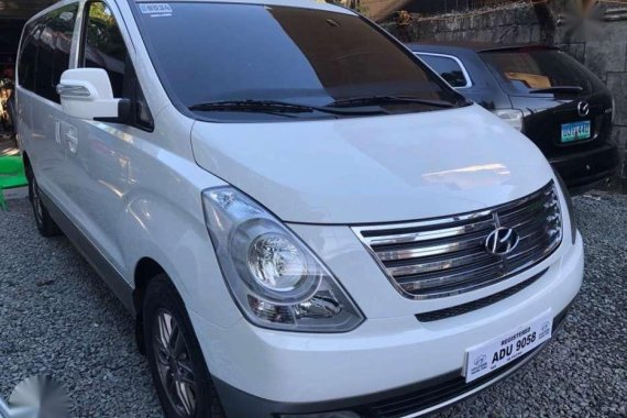 Hyundai Grand Starex 2015 Manual VGT for sale