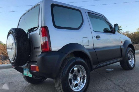 2011 Suzuki Jimny for sale