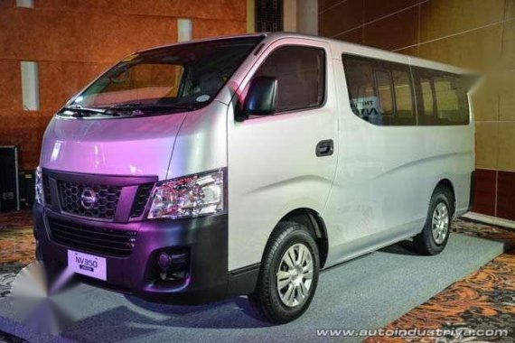 2019 NISSAN Urvan for sale