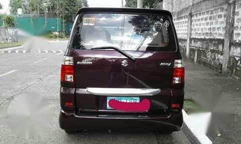 2013 Suzuki APV for sale