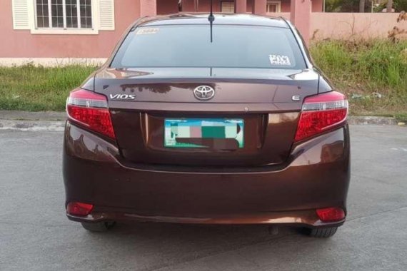 2014 Toyota Vios for sale