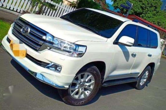 2019 Toyota Land Cruiser for sale