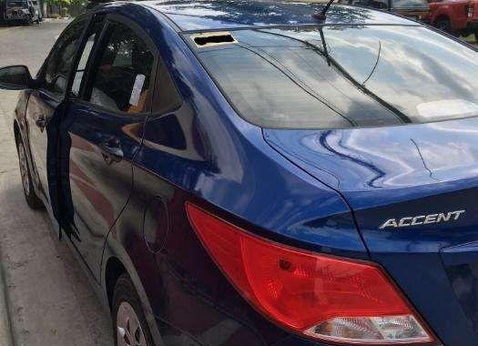 2017 Hyundai Accent AUTOMATIC for sale