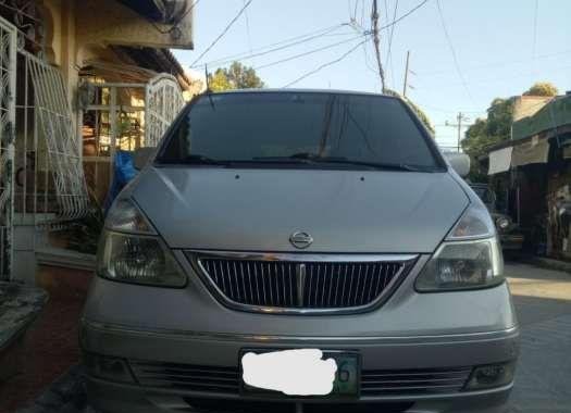 Nissan Serena 2007 for sale or swap