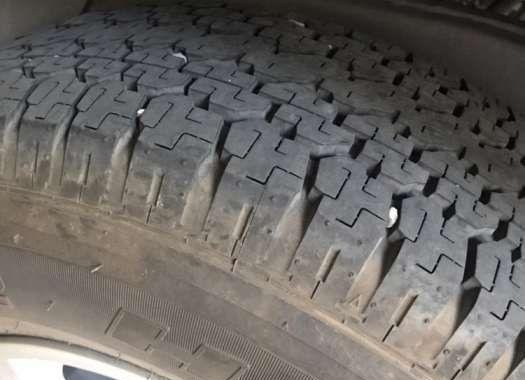 Isuzu Alterra 2007 4x2 AT (smooth shifting)