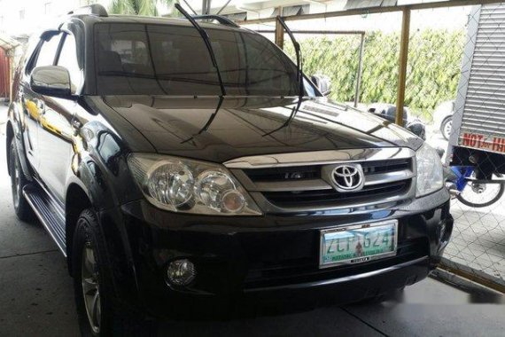 Toyota Fortuner 2006 for sale