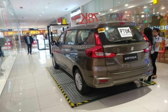 2019 Suzuki Ertiga Gl at 68K for sale