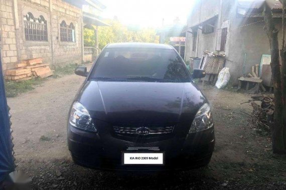 KIA RIO 2009 FOR SALE