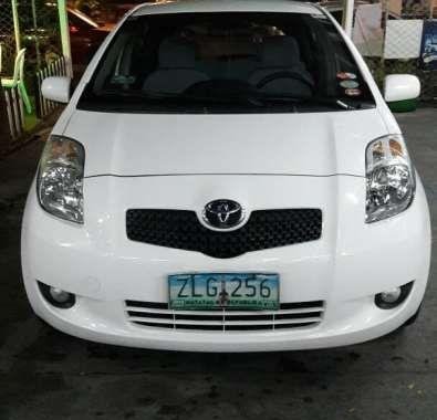 Toyota YARIS 2007 for sale
