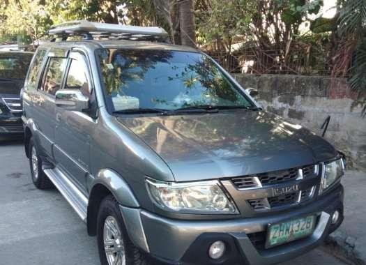 2007 Isuzu Sportivo automatic for sale