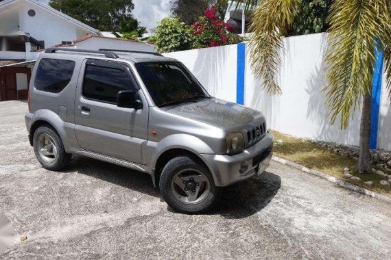 Suzuki Jimny 2002 for sale