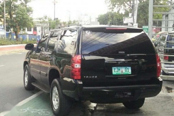 Chevrolet Tahoe 2007 for sale