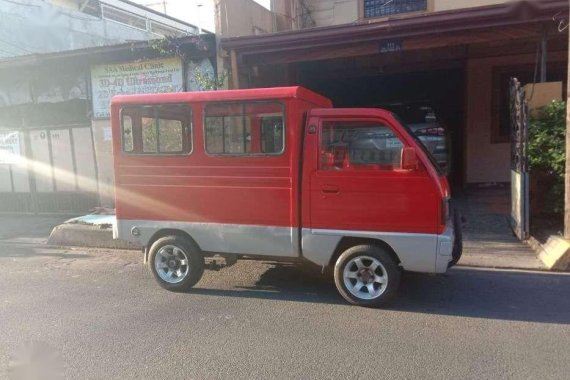 2002 Suzuki Multicab for sale