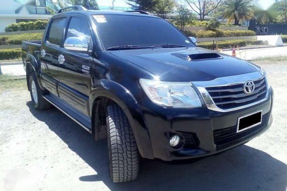 2015 TOYOTA Hilux for sale