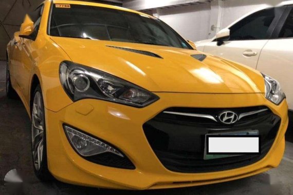 2013 Hyundai Genesis Coupe FOR SALE