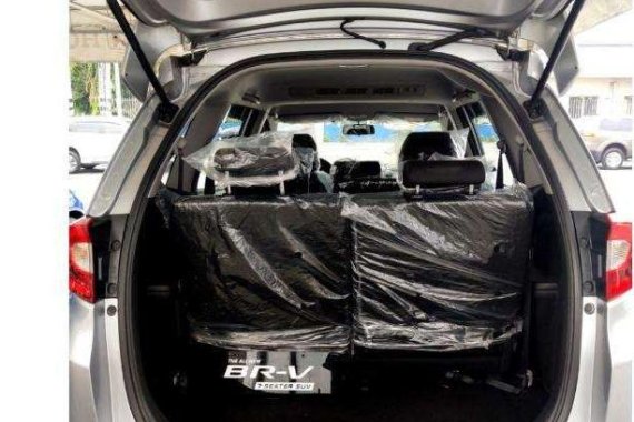 2019 Honda BR-V S CVT for sale