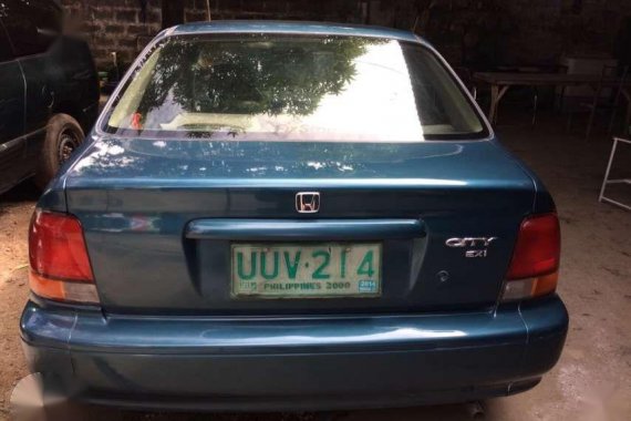 Honda City 1997 For sale