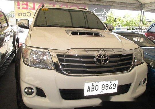 Toyota Hilux 2015 for sale