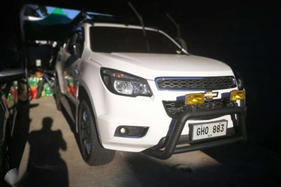 Chevrolet Trailblazer LTZ 2014 for sale