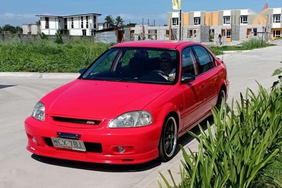 Honda Civic 2000 for sale