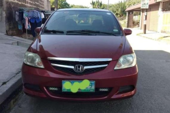 Honda City 2007 for sale