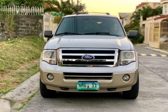 2010 Ford Expedition Eddie Bauer EL for sale