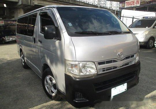 Toyota Hiace 2012 for sale