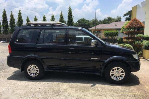 Isuzu Sportivo 2012 for sale