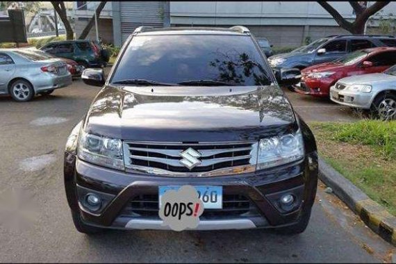 2015 Suzuki Grand Vitara for sale