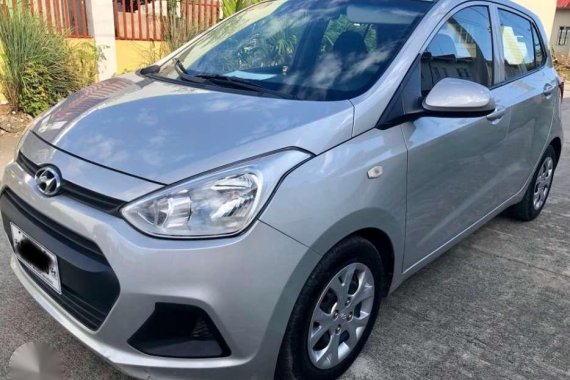 Hyundai Grand I10 E 2015 for sale