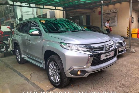 Mitsubishi Montero Sports 2019 for sale