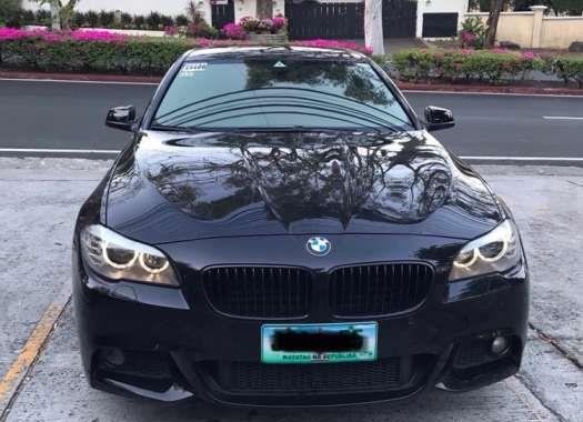 BMW 2012 520D FOR SALE