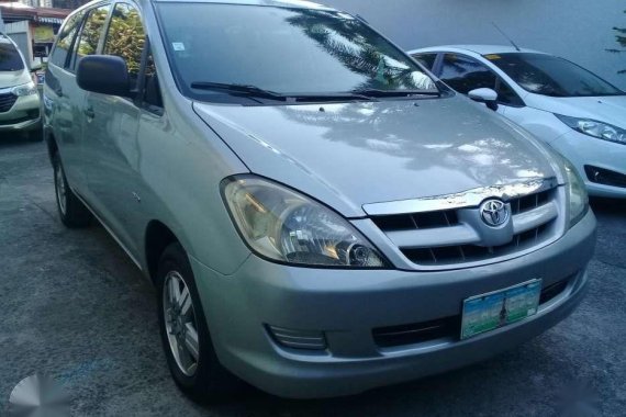 2005 Toyota Innova for sale