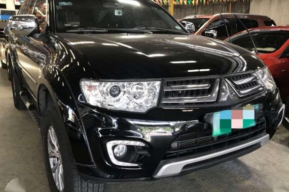 2014 Mitsubishi Montero Sport for sale