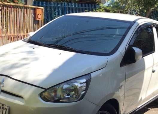 Mitsubishi Mirage 2015 for sale