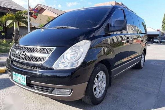 Hyundai Starex Gold AT 2009 FOR SALE