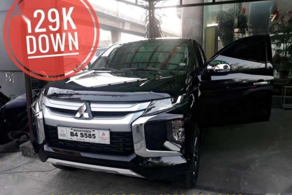 2019 Mitsubishi Strada for sale