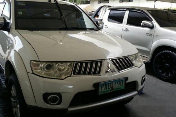 Mitsubishi Montero Sport 2010 for sale