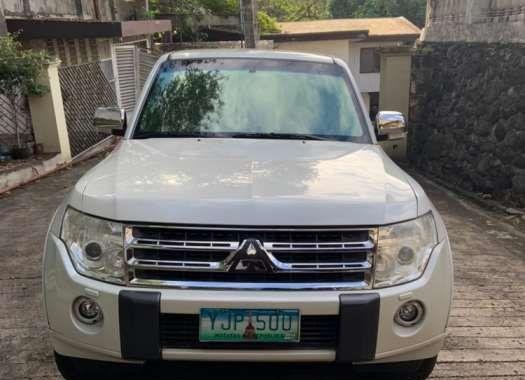 2011 Mitsubishi Pajero BK 4x4 Automatic Diesel