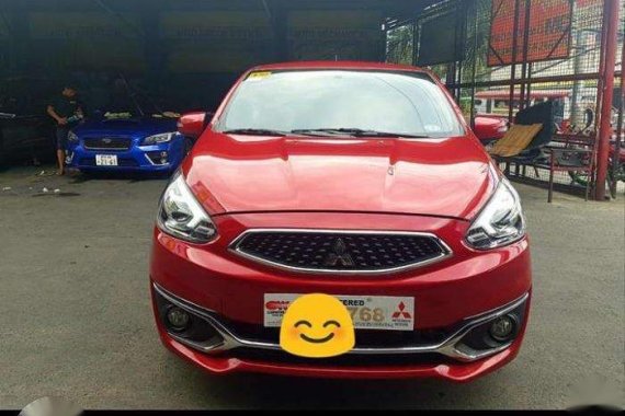 2018 Mitsubishi Mirage for sale