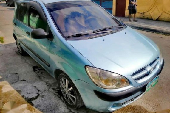Hyundai Getz 2006 for sale